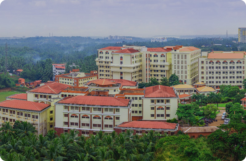 Yenepoya University Campus